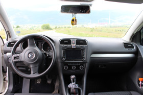 VW Golf 1.6 tdi 105коня, снимка 10 - Автомобили и джипове - 45835412