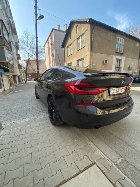 BMW 6 GT (G32) 620d, снимка 4