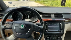 Skoda Superb 2.0 TDI BMP | Mobile.bg    15