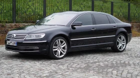 VW Phaeton Безлихвен Лизинг при 50% самоучастие!