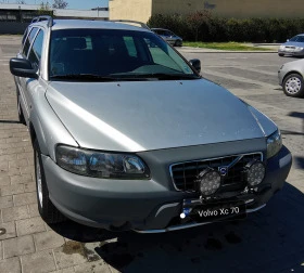 Volvo Xc70 2.4 D5 4x4 AWD, снимка 6