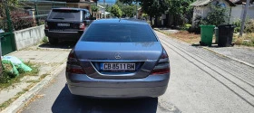 Mercedes-Benz S 320 LONG W221 320CDI, снимка 3