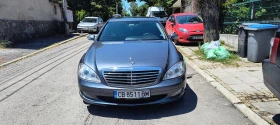 Mercedes-Benz S 320 LONG W221 320CDI, снимка 5