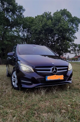 Mercedes-Benz B 180 180 B Klas 109 k.s 2017г. , снимка 3