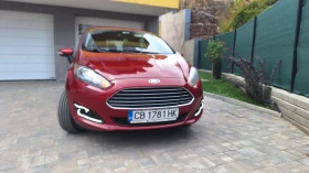 Ford Fiesta 1600 SE/газ, снимка 1