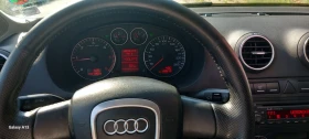 Audi A3 2.0 TDI Sportback, снимка 9