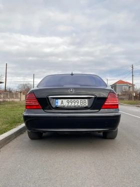 Mercedes-Benz S 320, снимка 7