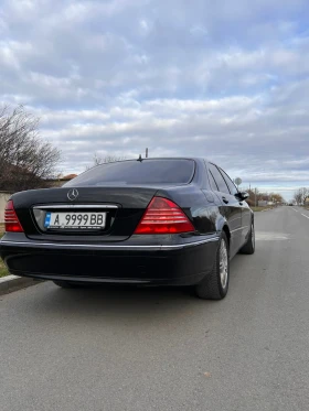 Mercedes-Benz S 320, снимка 5