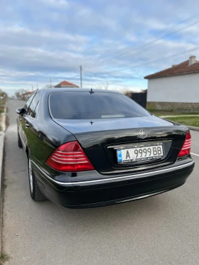 Mercedes-Benz S 320, снимка 13