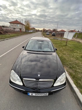 Mercedes-Benz S 320, снимка 4