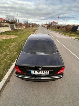 Mercedes-Benz S 320, снимка 3