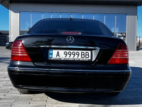 Mercedes-Benz S 320, снимка 5