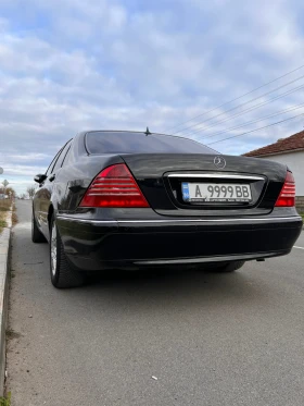 Mercedes-Benz S 320, снимка 6