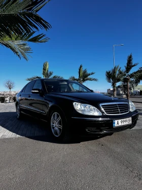 Mercedes-Benz S 320, снимка 1