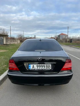 Mercedes-Benz S 320, снимка 14