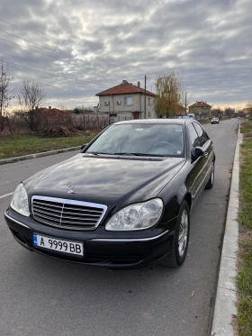 Mercedes-Benz S 320, снимка 8