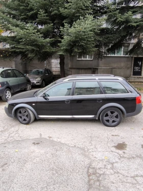 Audi A6 Allroad 2.5 TDI | Mobile.bg    2