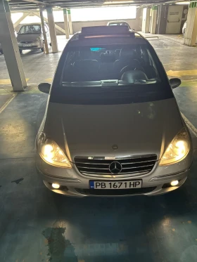 Mercedes-Benz A 180 W169, снимка 1