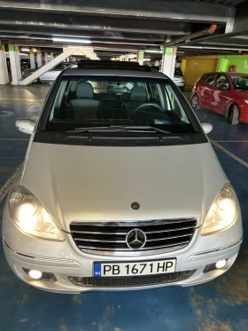 Mercedes-Benz A 180 W169, снимка 6