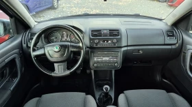 Skoda Roomster 1.6 TDI 90кс, снимка 12