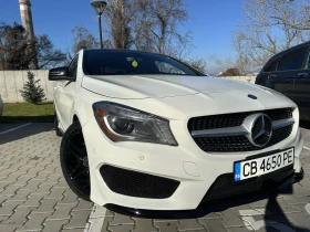 Mercedes-Benz CLA 250 4MATIC AMG LINE/KEYLESS/CAMERA/AMBIENT, снимка 1