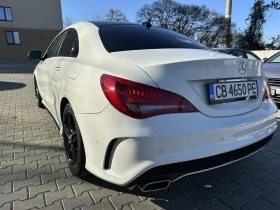 Mercedes-Benz CLA 250 4MATIC AMG LINE/KEYLESS/CAMERA/AMBIENT, снимка 4