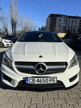 Mercedes-Benz CLA 250 4MATIC AMG LINE/KEYLESS/CAMERA/AMBIENT, снимка 3