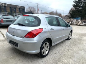 Обява за продажба на Peugeot 308 1.6HDI 90hp ~7 499 лв. - изображение 4