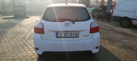 Toyota Auris 1.33 VVT-i, 99 к.с., снимка 3