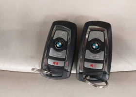 BMW 535 xDrive* камера* подгрев* keyless* кожа - [12] 