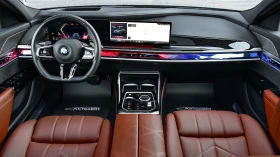 BMW 740 d xDrive M Sport Mild Hybrid Sportautomatic | Mobile.bg    8