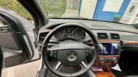 Mercedes-Benz R 320 3.2CDI | Mobile.bg    13