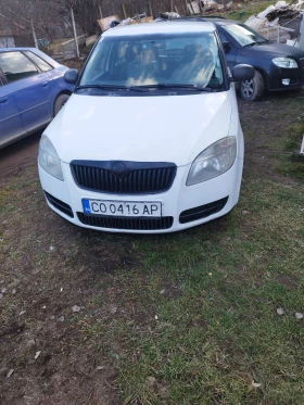 Skoda Fabia 1.2, снимка 3