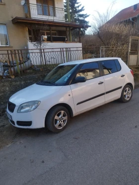 Skoda Fabia 1.2, снимка 1