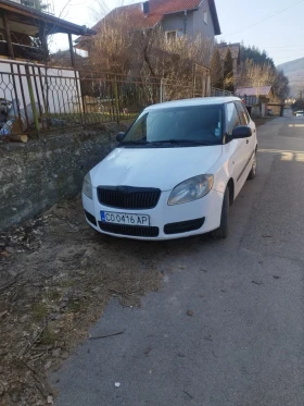 Skoda Fabia 1.2, снимка 2