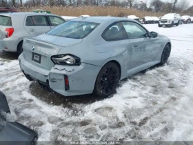 BMW M2 CARFAX АВТО КРЕДИТ - 71900 лв. - 22310219 | Car24.bg