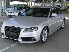     Audi A4 3.0d Sline