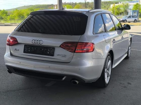 Audi A4 3.0d Sline | Mobile.bg    6