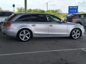 Audi A4 3.0d Sline | Mobile.bg    4