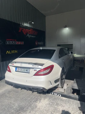 Mercedes-Benz CLS 550 9G Tronic 4matic 600hp  | Mobile.bg    6