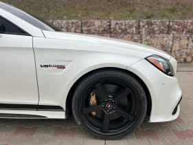Mercedes-Benz CLS 550 9G Tronic 4matic 600hp  | Mobile.bg    5