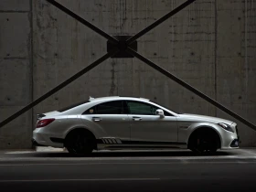 Обява за продажба на Mercedes-Benz CLS 550 9G Tronic  ~52 000 лв. - изображение 1