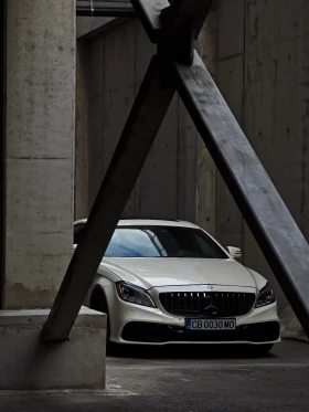 Обява за продажба на Mercedes-Benz CLS 550 9G Tronic  ~52 000 лв. - изображение 2