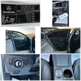 Mercedes-Benz A 180 AUTOMAT-SPORT-KAMERA-PARKTRONIK-NEW-FULL | Mobile.bg    16