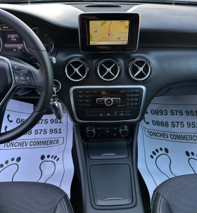 Mercedes-Benz A 180 AUTOMAT-SPORT-KAMERA-PARKTRONIK-NEW-FULL | Mobile.bg    10