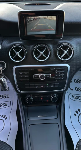 Mercedes-Benz A 180 AUTOMAT-SPORT-KAMERA-PARKTRONIK-NEW-FULL | Mobile.bg    12