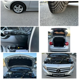 Mercedes-Benz A 180 AUTOMAT-SPORT-KAMERA-PARKTRONIK-NEW-FULL | Mobile.bg    17