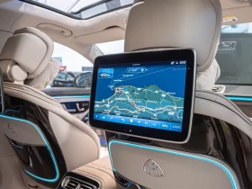 Mercedes-Benz S 680 MAYBACH/4M/612HP/4D-BURM/MASSAGE/360/MATRIX/369f | Mobile.bg    14