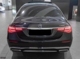 Обява за продажба на Mercedes-Benz S 680 MAYBACH/4M/612HP/4D-BURM/MASSAGE/360/MATRIX/369f ~ 332 499 лв. - изображение 6
