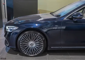 Обява за продажба на Mercedes-Benz S 680 MAYBACH/4M/612HP/4D-BURM/MASSAGE/360/MATRIX/369f ~ 332 499 лв. - изображение 4